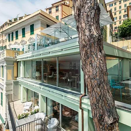 Sublimis Boutique Camogli (adults Only) Hotel