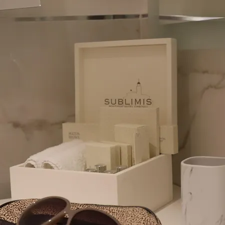 Sublimis Boutique (adults Only) * كامولّي